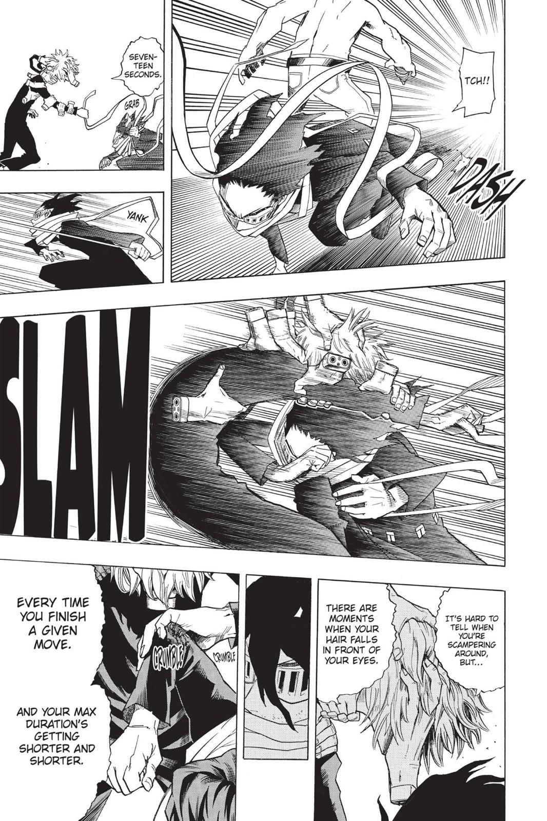 Read My Hero Academia (EN) Manga Online