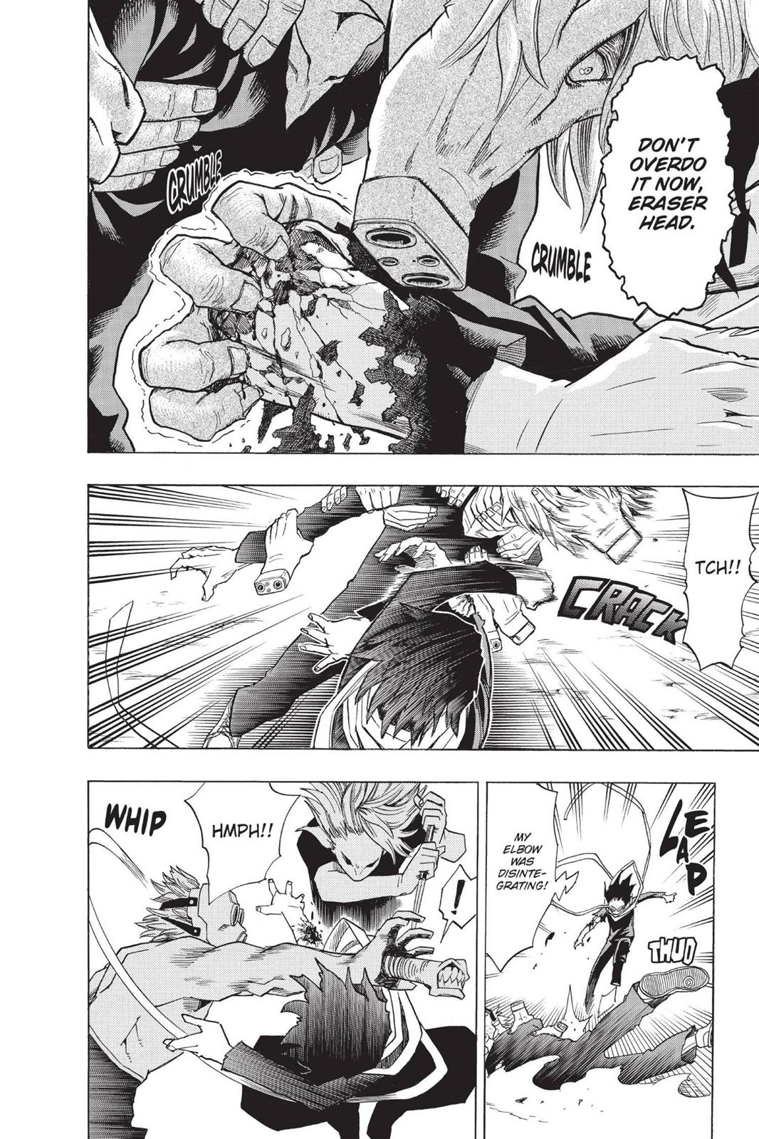 Read My Hero Academia (EN) Manga Online