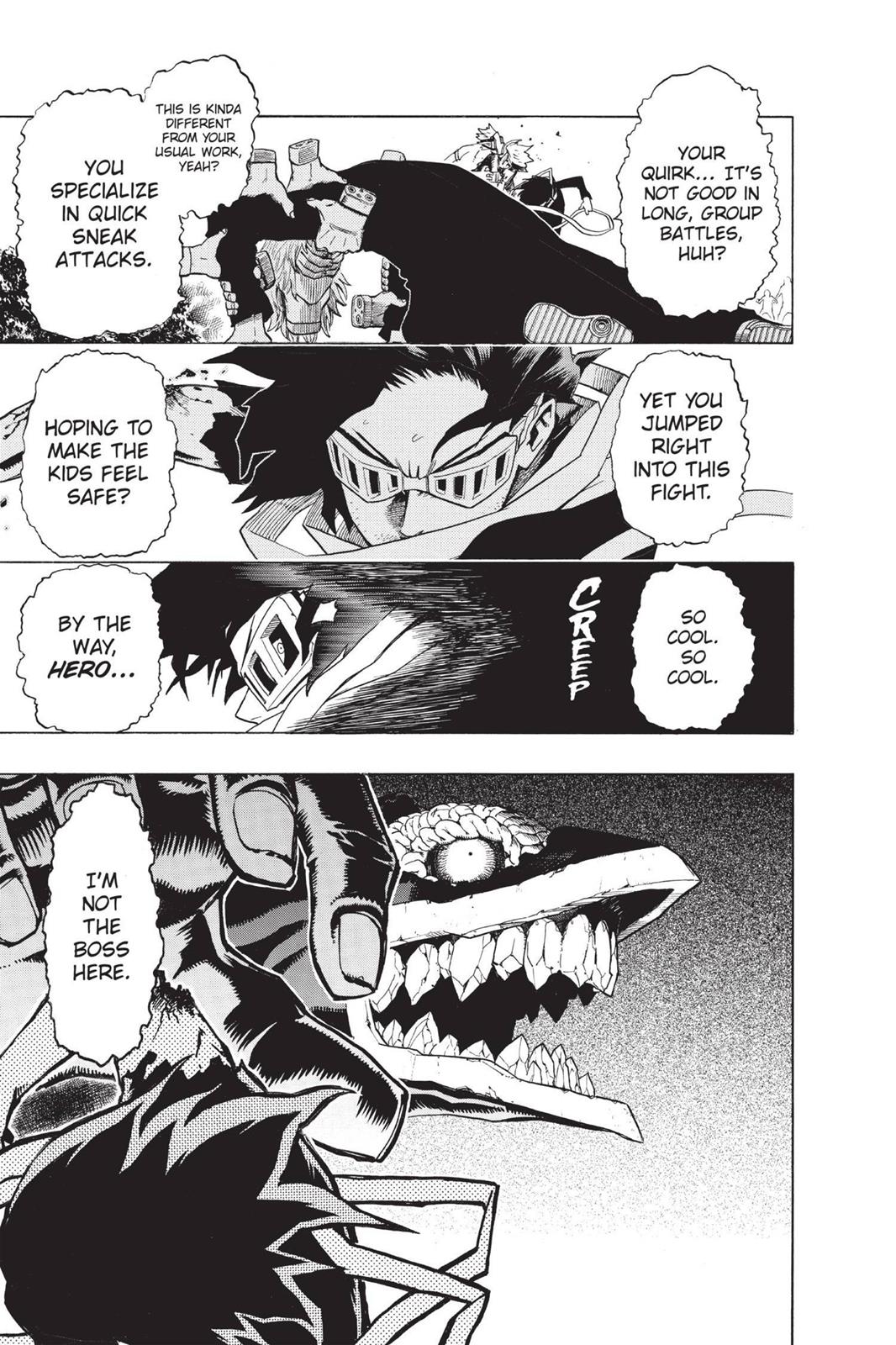 Read My Hero Academia (EN) Manga Online