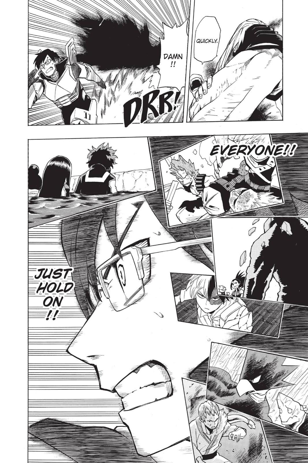 Read My Hero Academia (EN) Manga Online