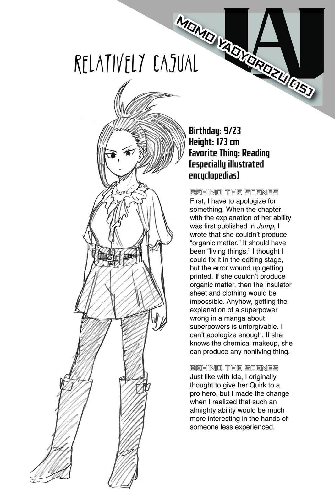Read My Hero Academia (EN) Manga Online