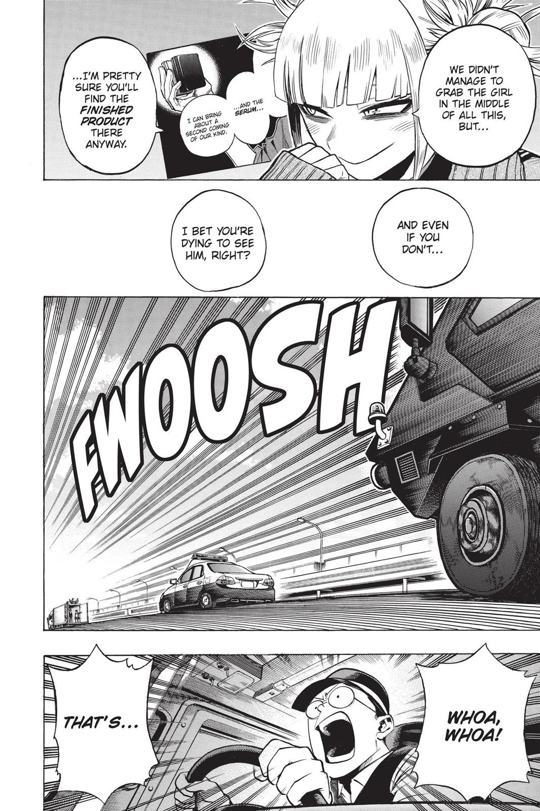 Read My Hero Academia (EN) Manga Online