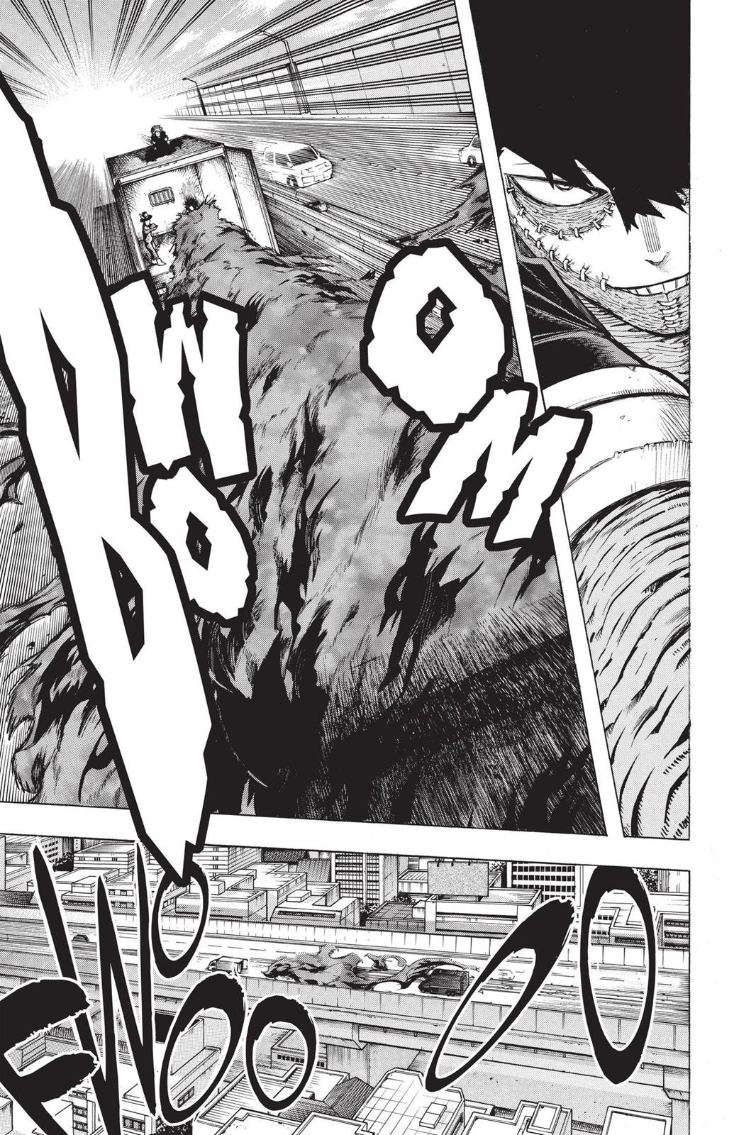 Read My Hero Academia (EN) Manga Online