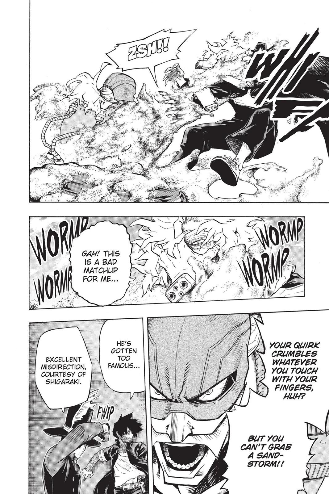 Read My Hero Academia (EN) Manga Online
