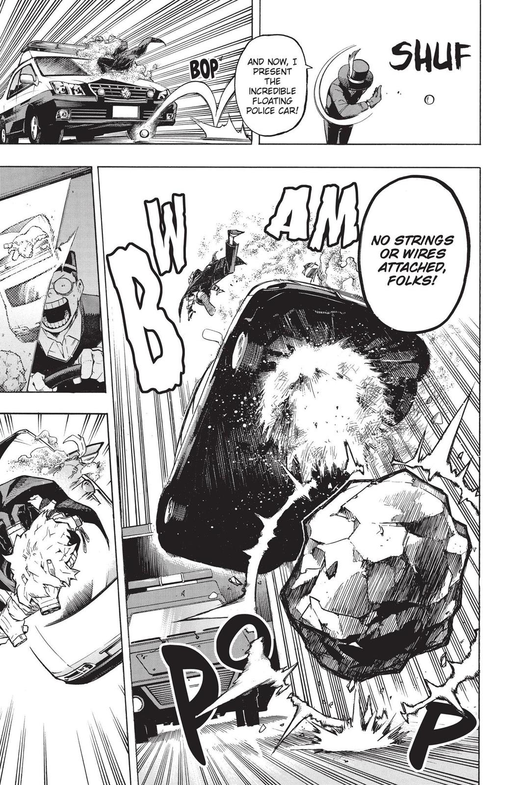 Read My Hero Academia (EN) Manga Online