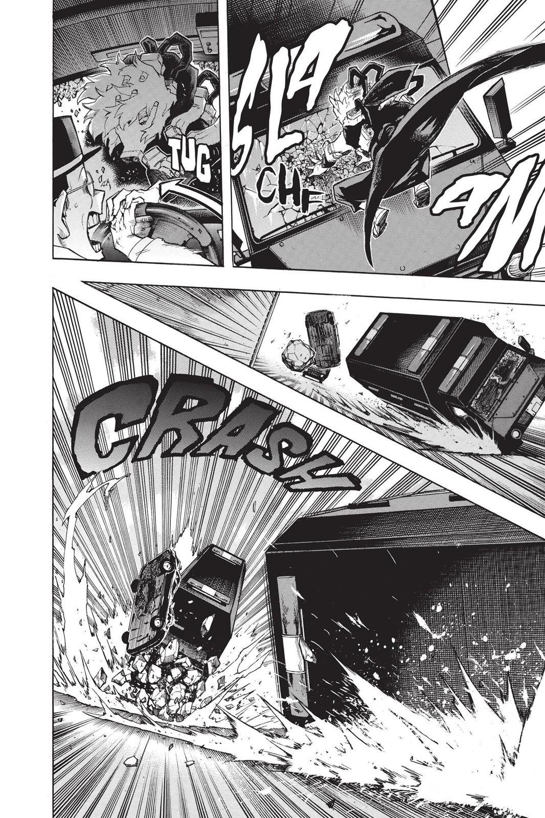 Read My Hero Academia (EN) Manga Online