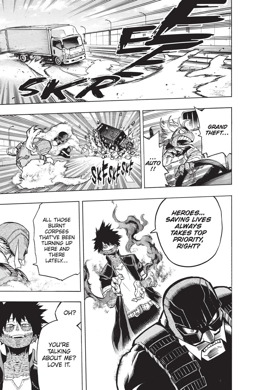 Read My Hero Academia (EN) Manga Online