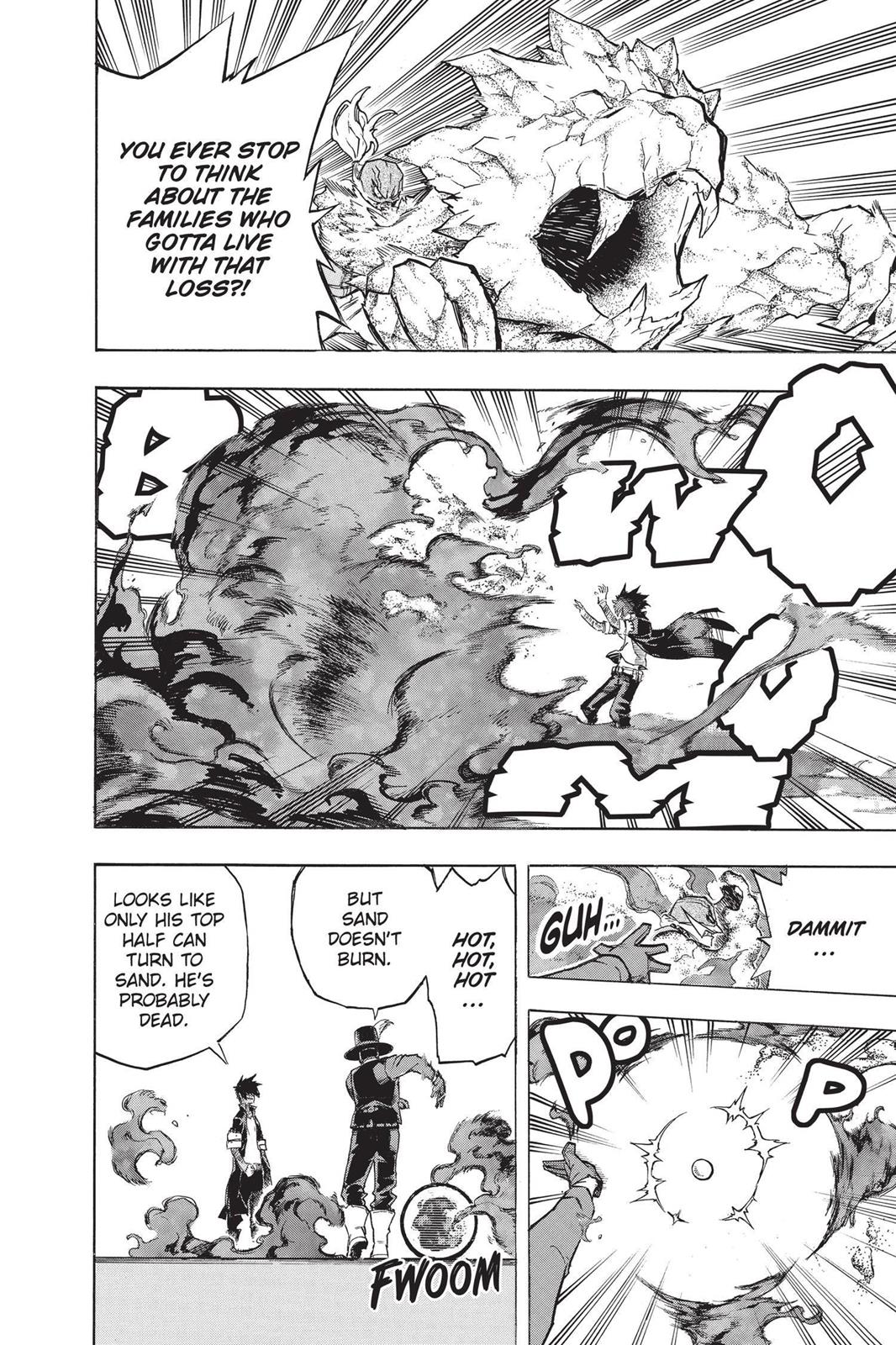Read My Hero Academia (EN) Manga Online