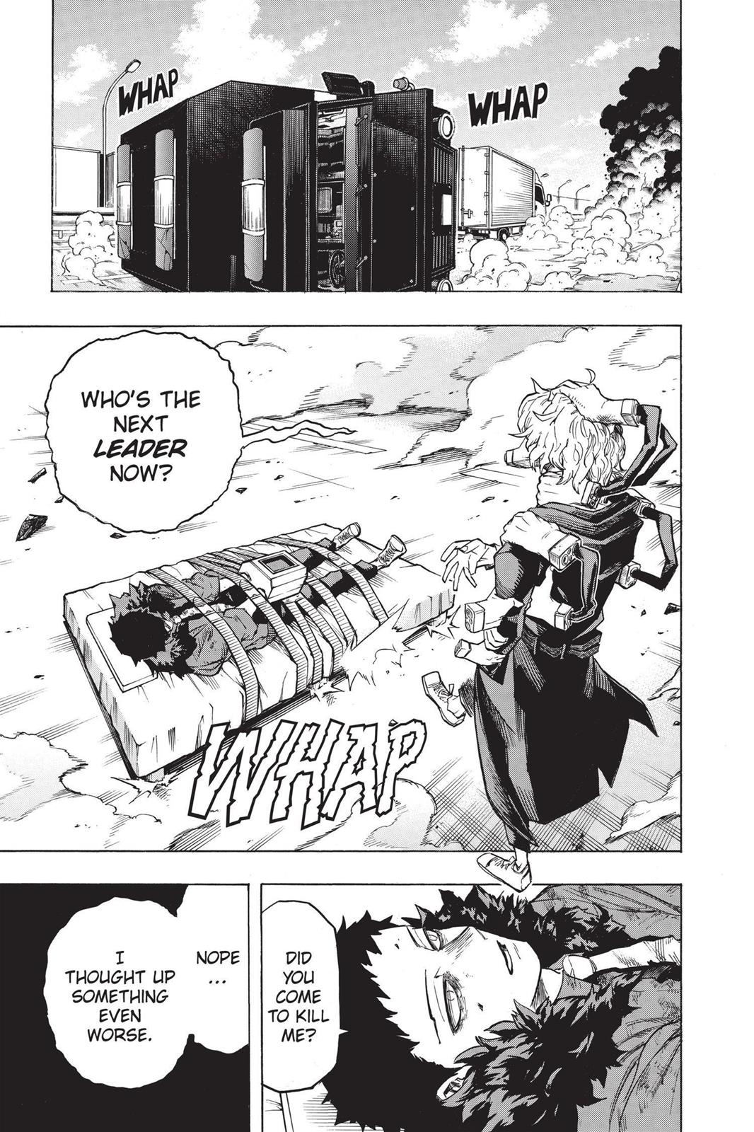Read My Hero Academia (EN) Manga Online