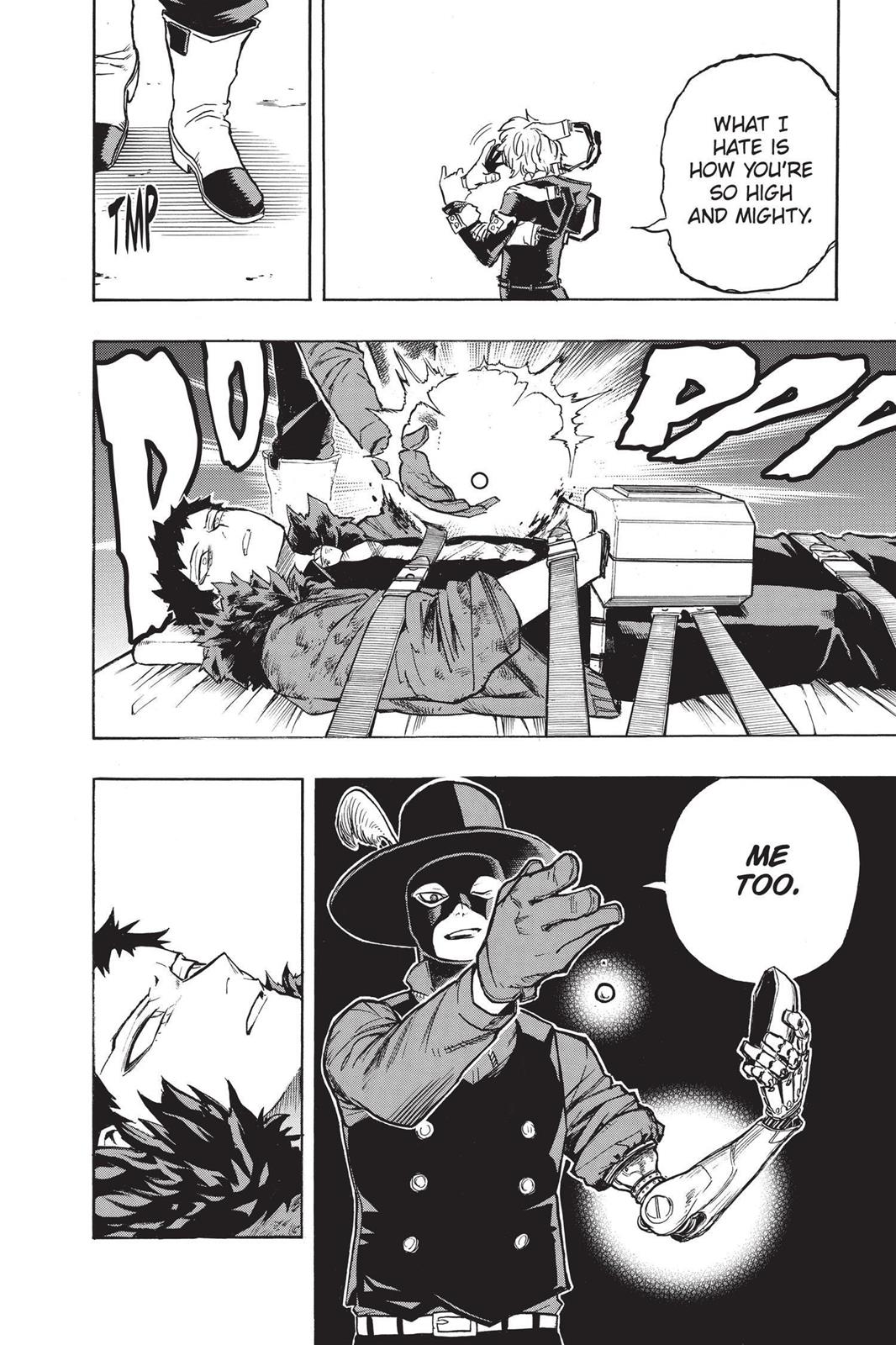 Read My Hero Academia (EN) Manga Online