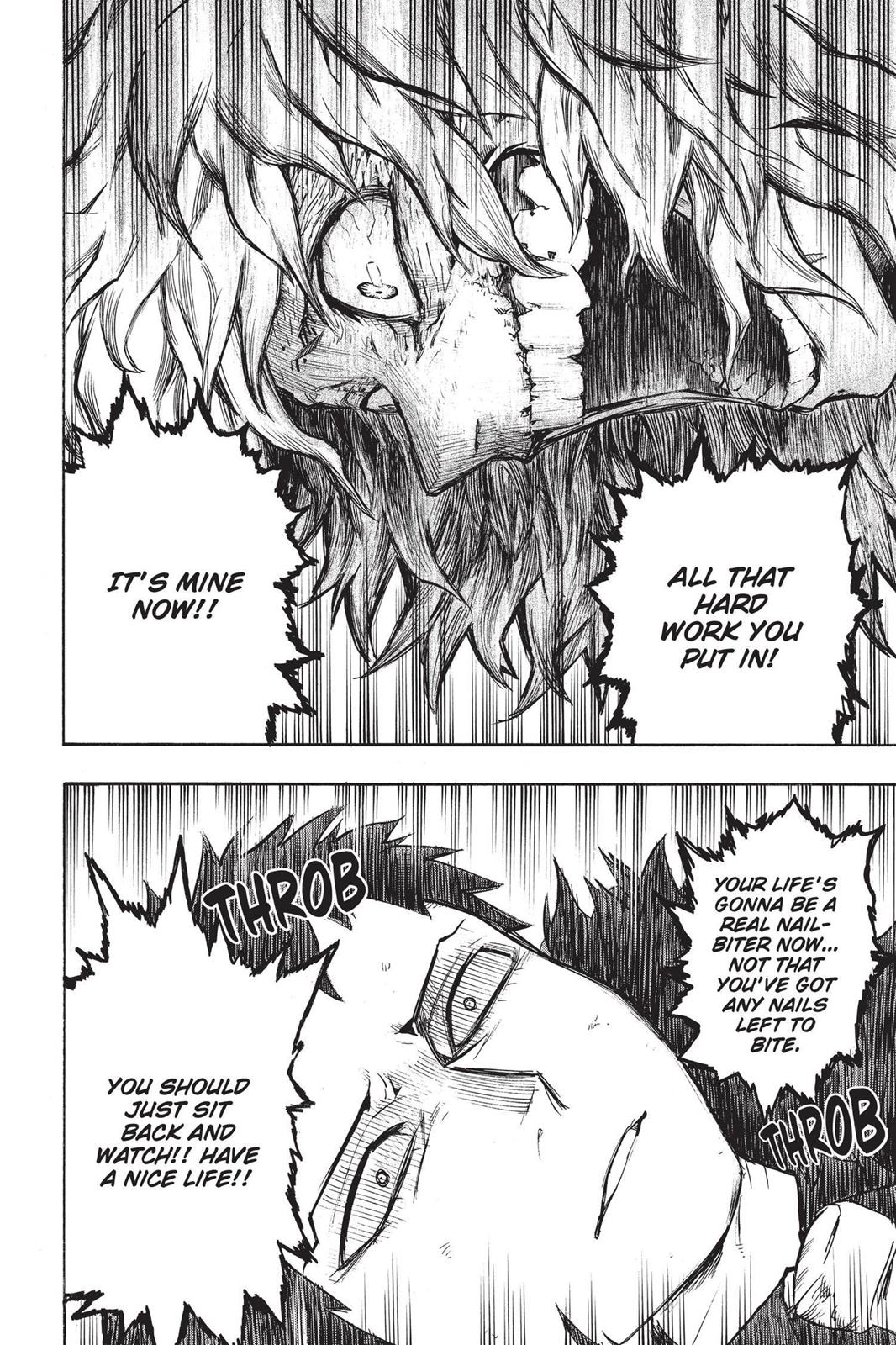 Read My Hero Academia (EN) Manga Online