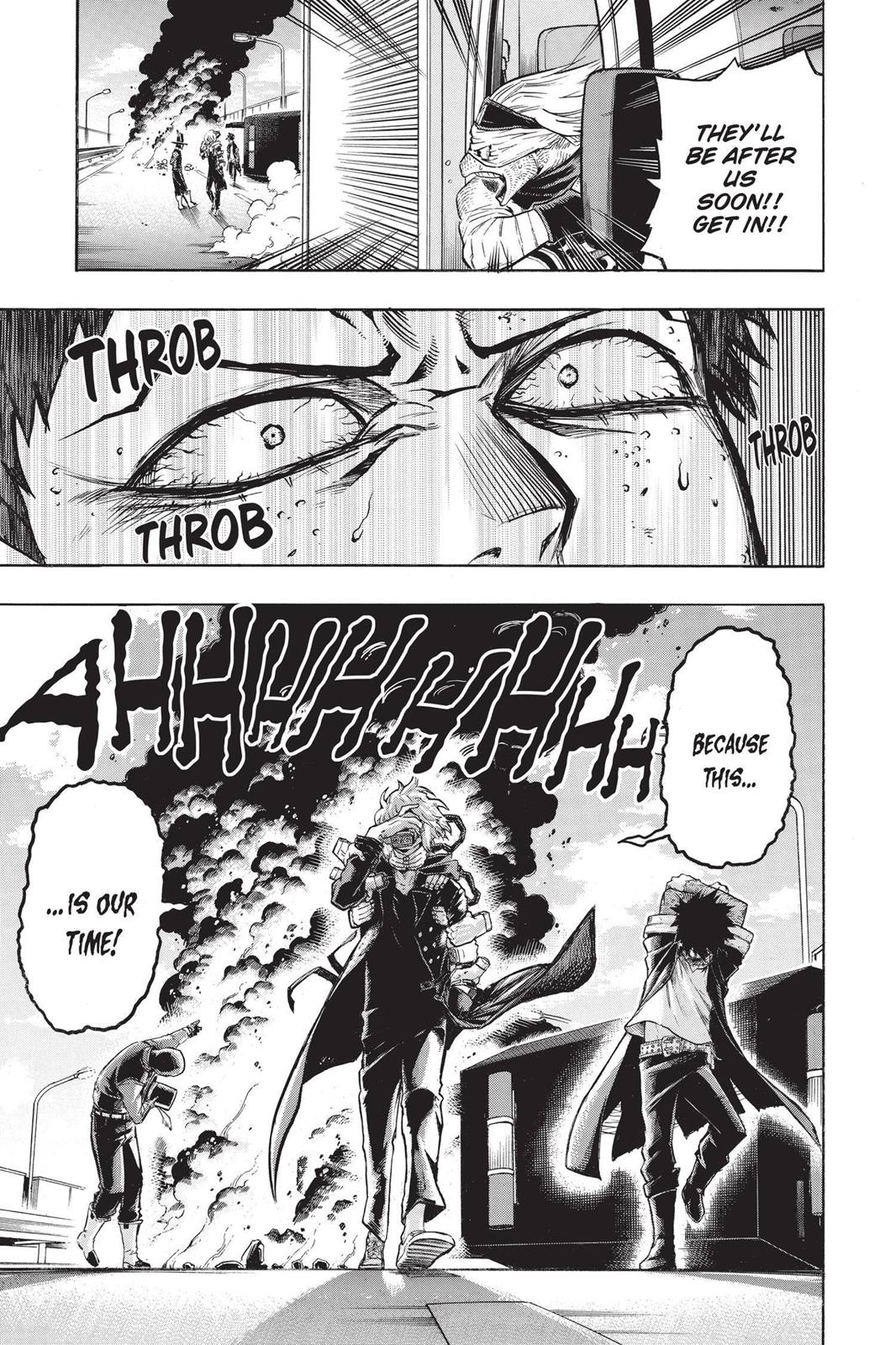 Read My Hero Academia (EN) Manga Online