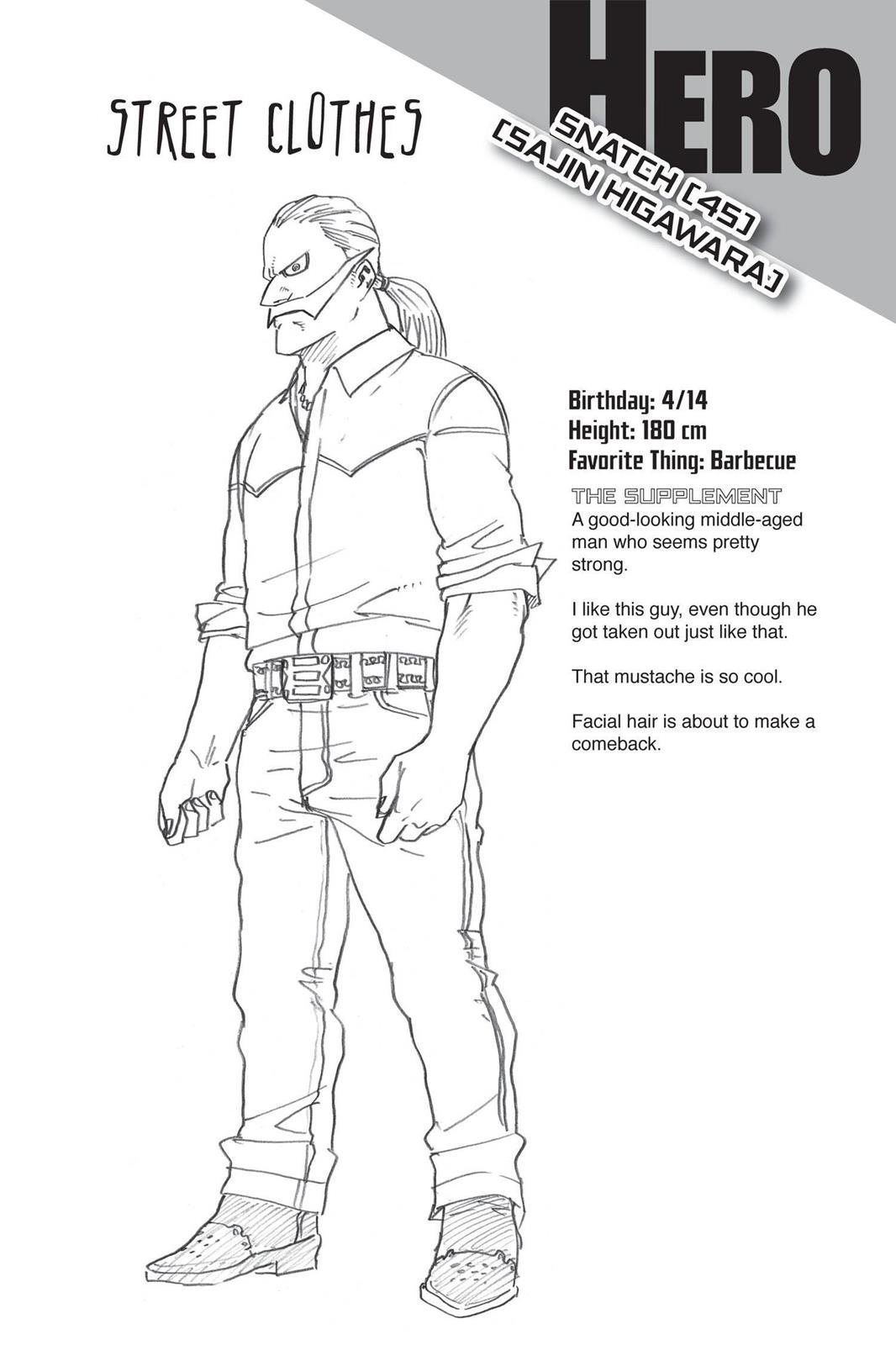 Read My Hero Academia (EN) Manga Online