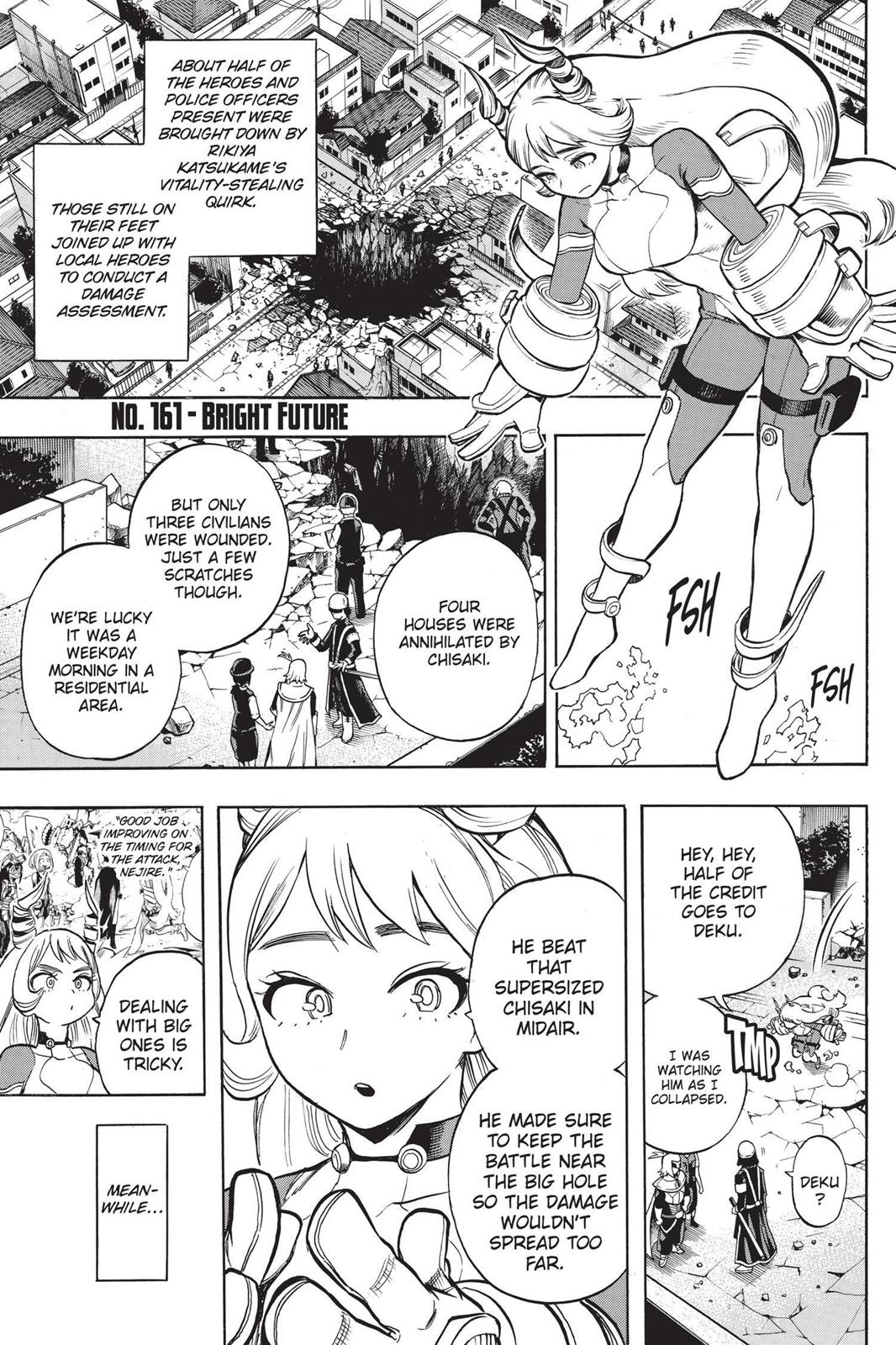 Read My Hero Academia (EN) Manga Online