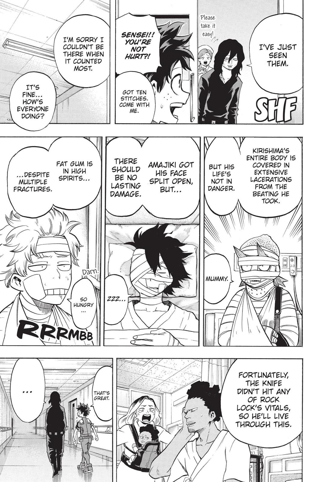 Read My Hero Academia (EN) Manga Online
