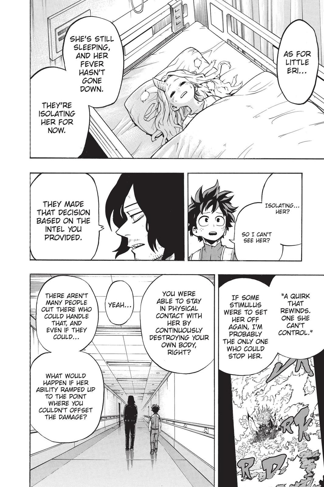 Read My Hero Academia (EN) Manga Online