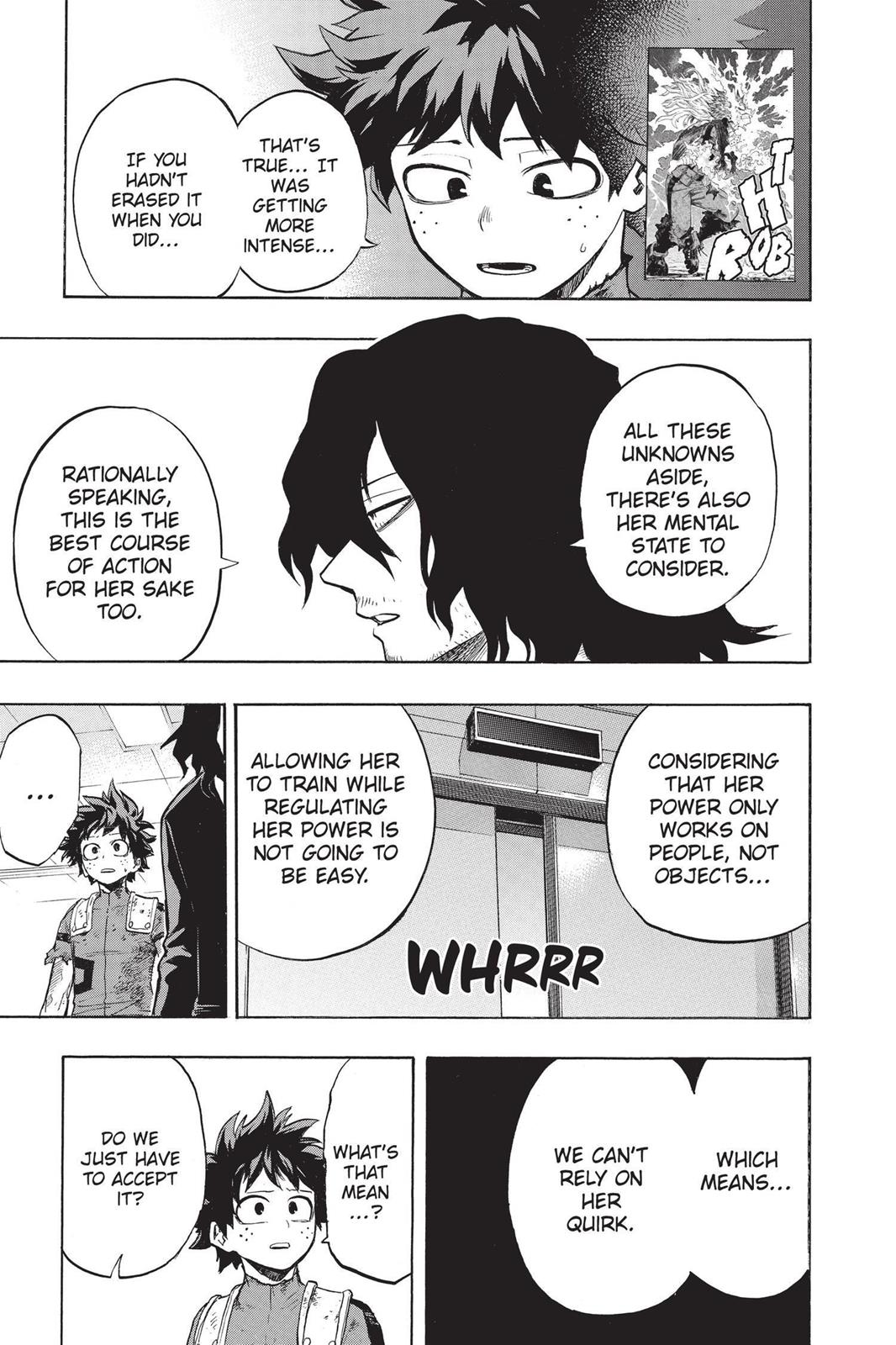 Read My Hero Academia (EN) Manga Online
