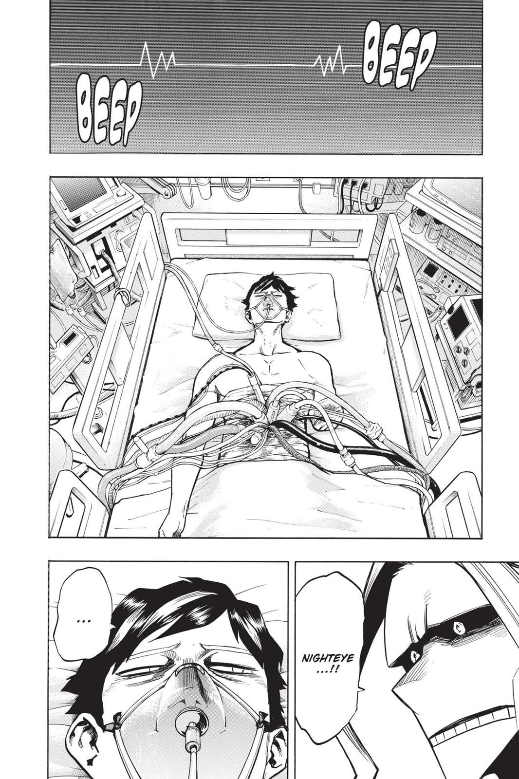 Read My Hero Academia (EN) Manga Online