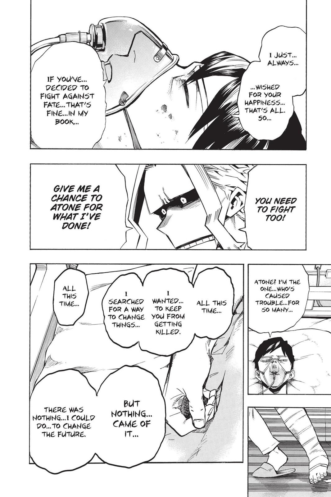 Read My Hero Academia (EN) Manga Online