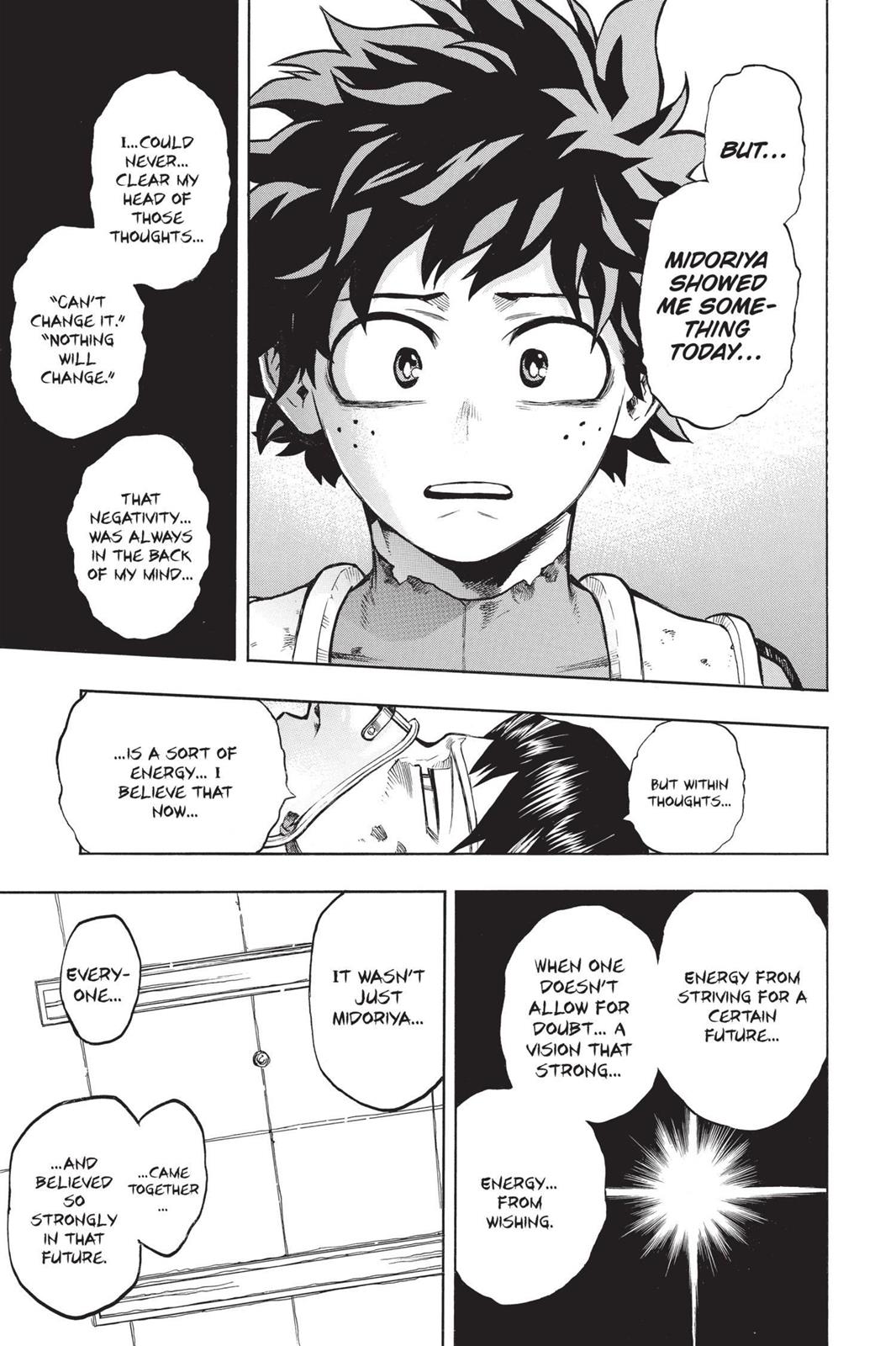 Read My Hero Academia (EN) Manga Online