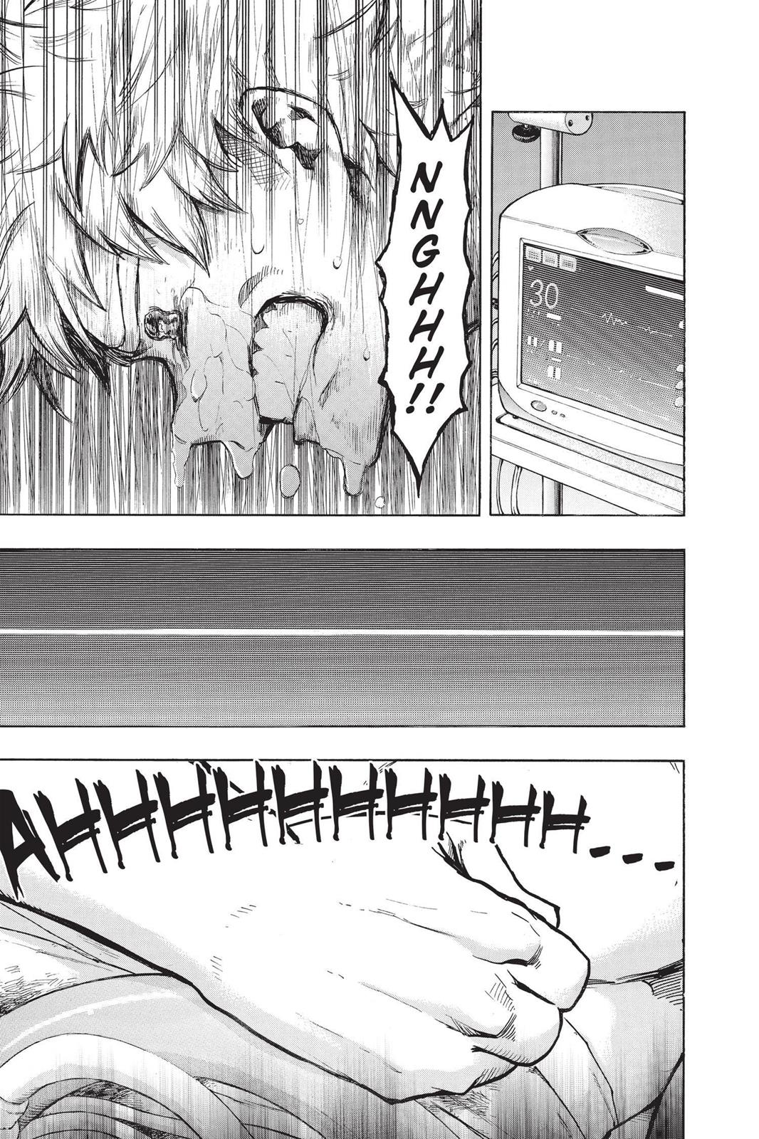 Read My Hero Academia (EN) Manga Online