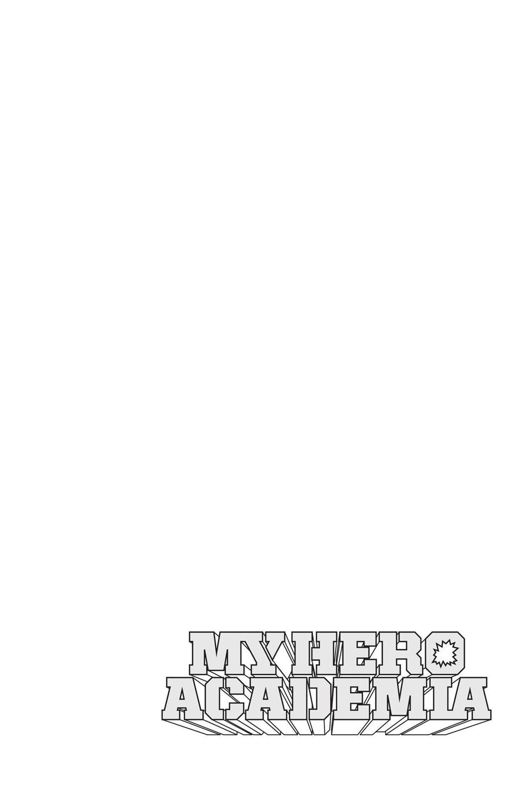 Read My Hero Academia (EN) Manga Online