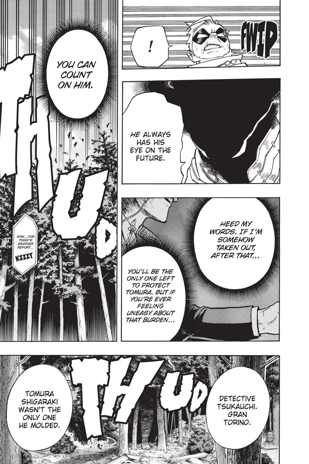 Read My Hero Academia (EN) Manga Online