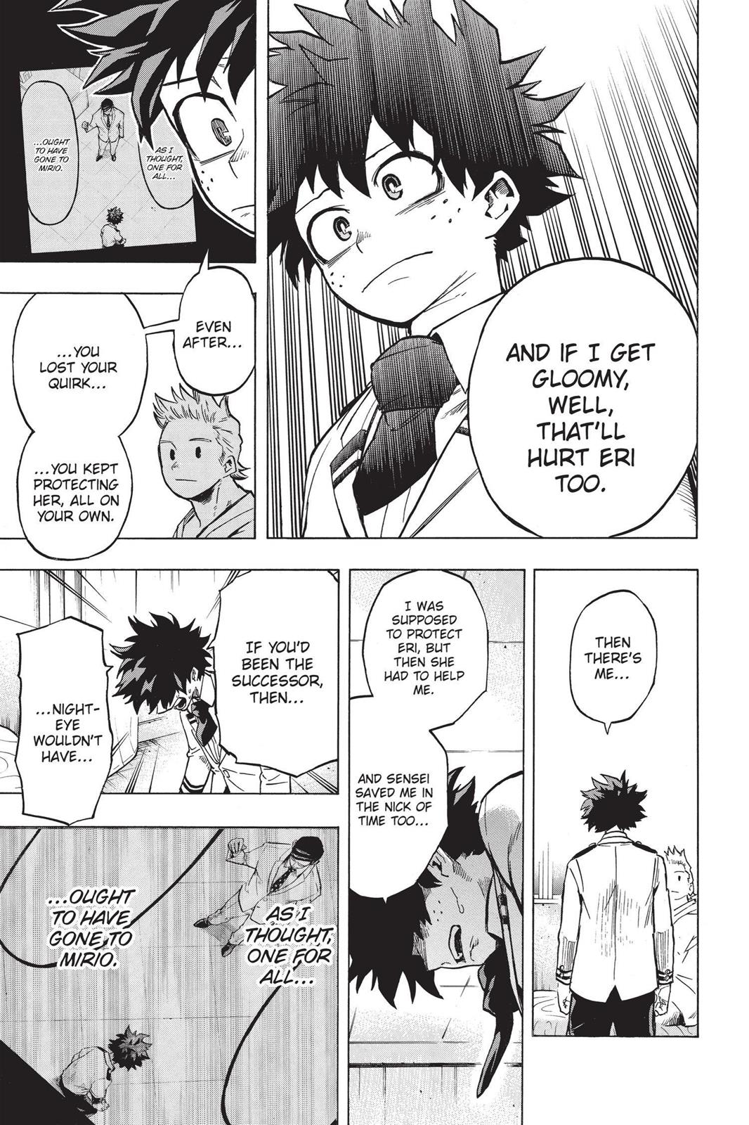 Read My Hero Academia (EN) Manga Online