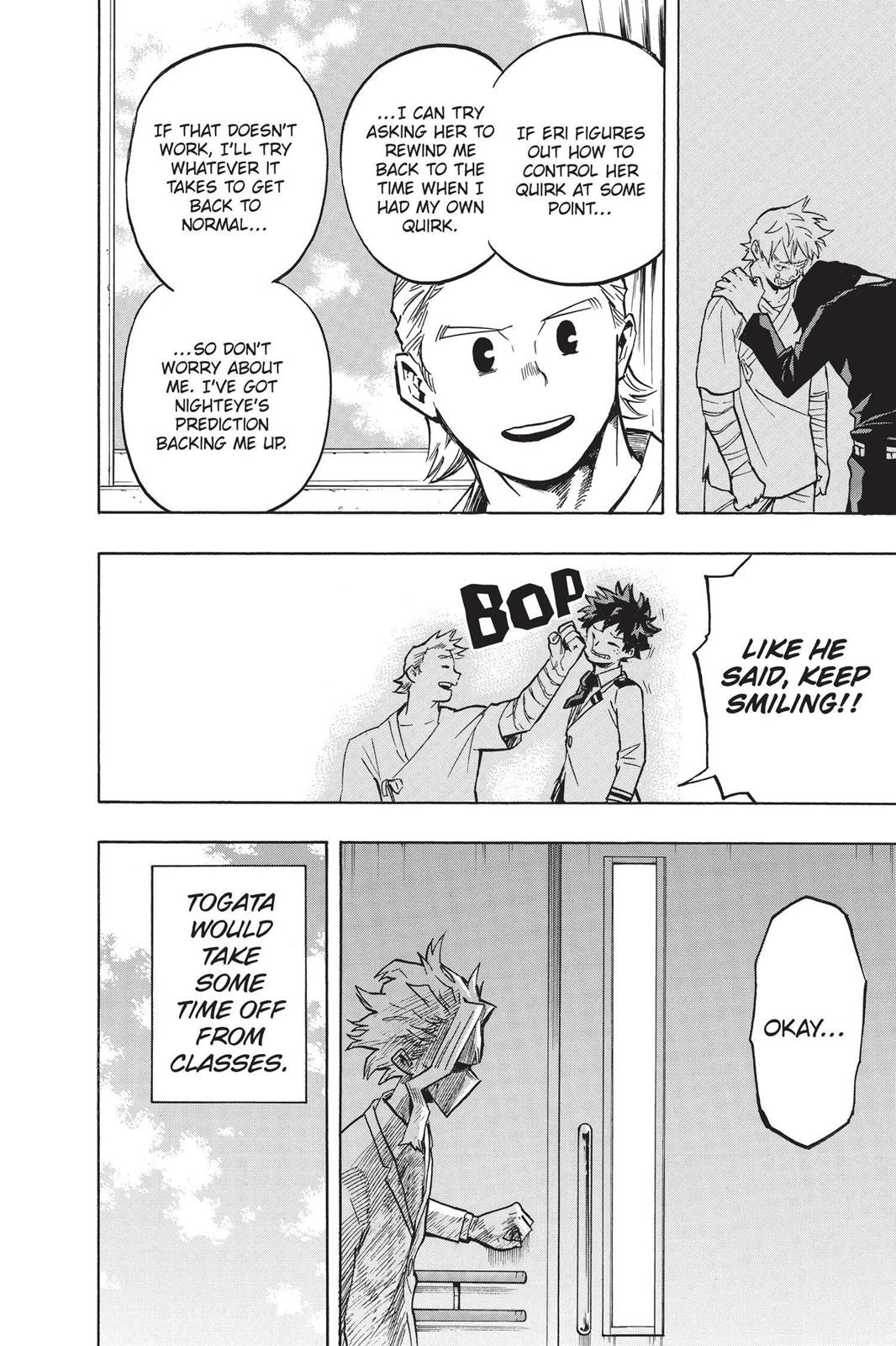 Read My Hero Academia (EN) Manga Online