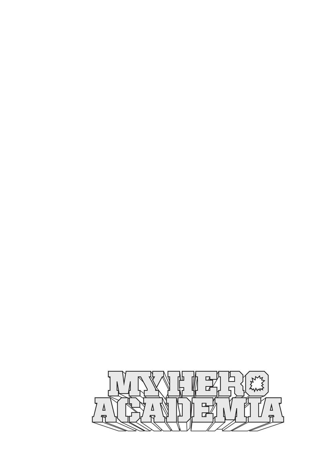 Read My Hero Academia (EN) Manga Online