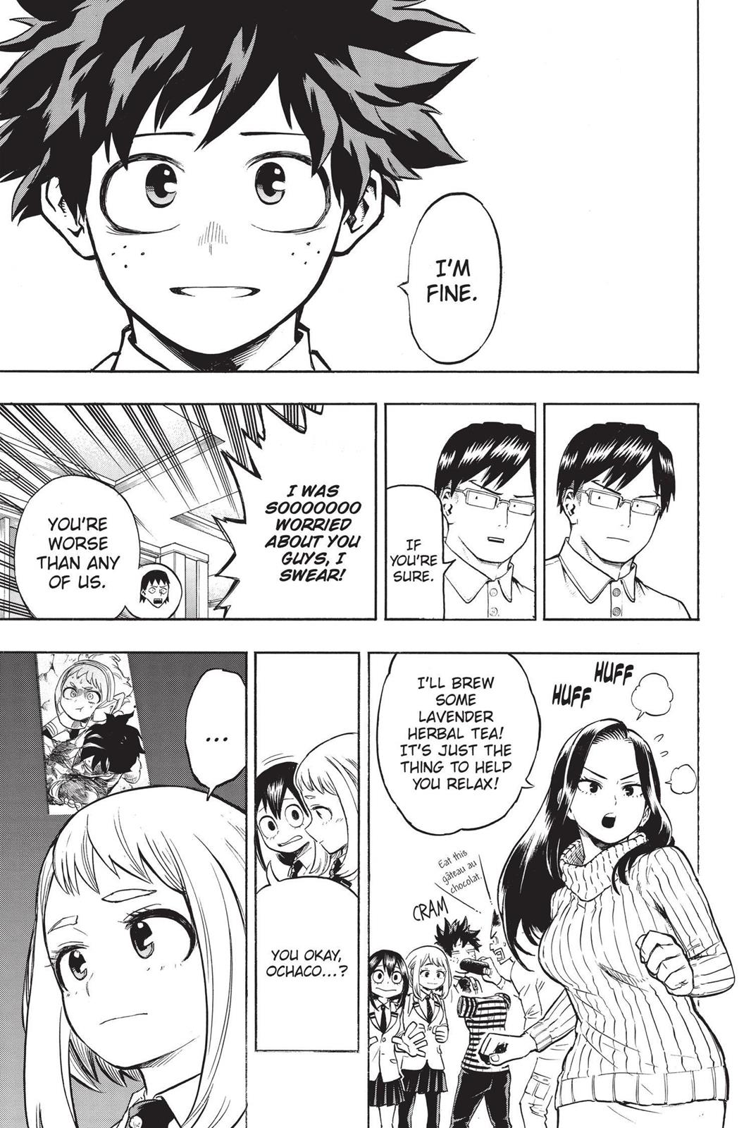 Read My Hero Academia (EN) Manga Online