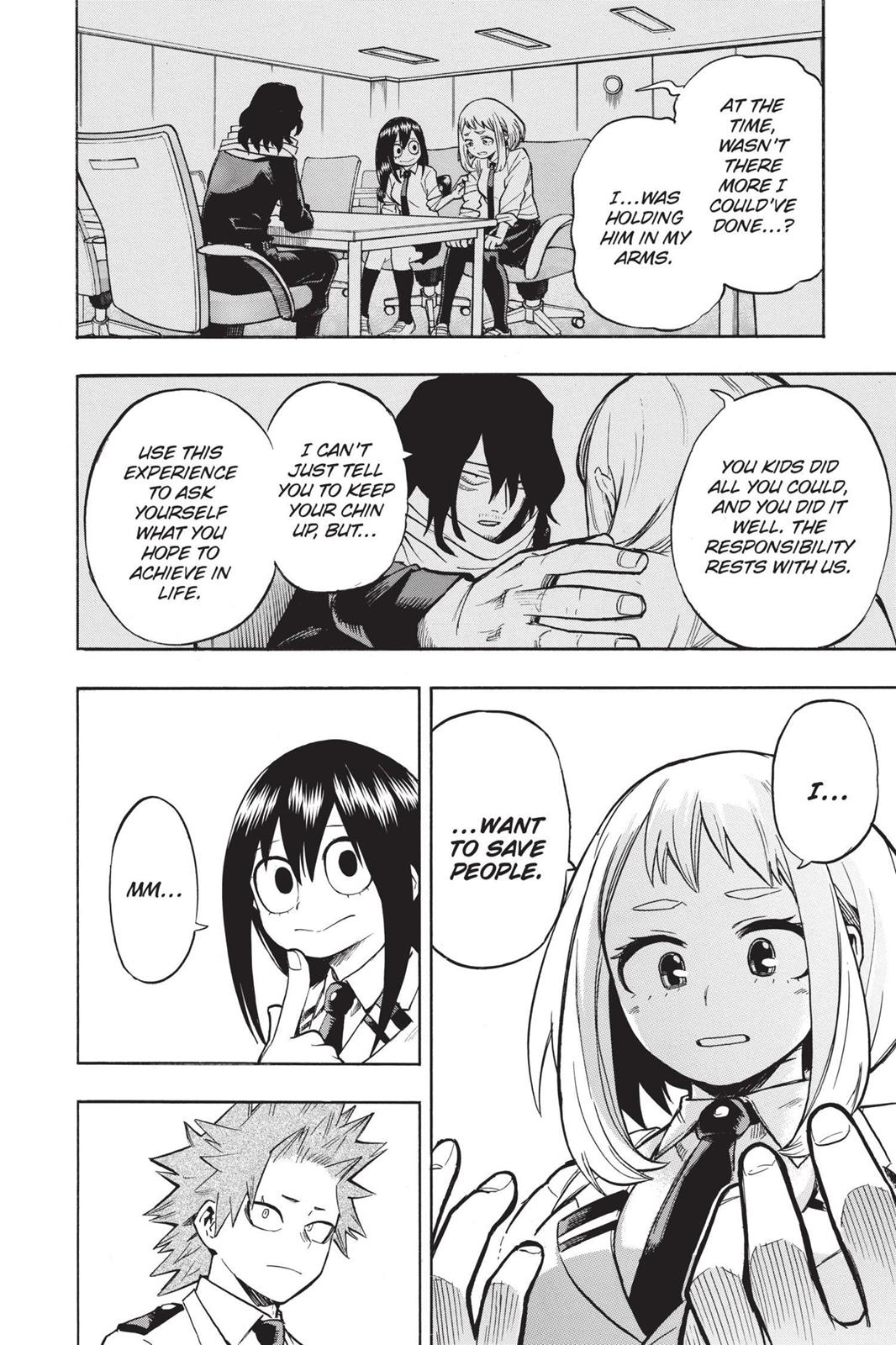 Read My Hero Academia (EN) Manga Online