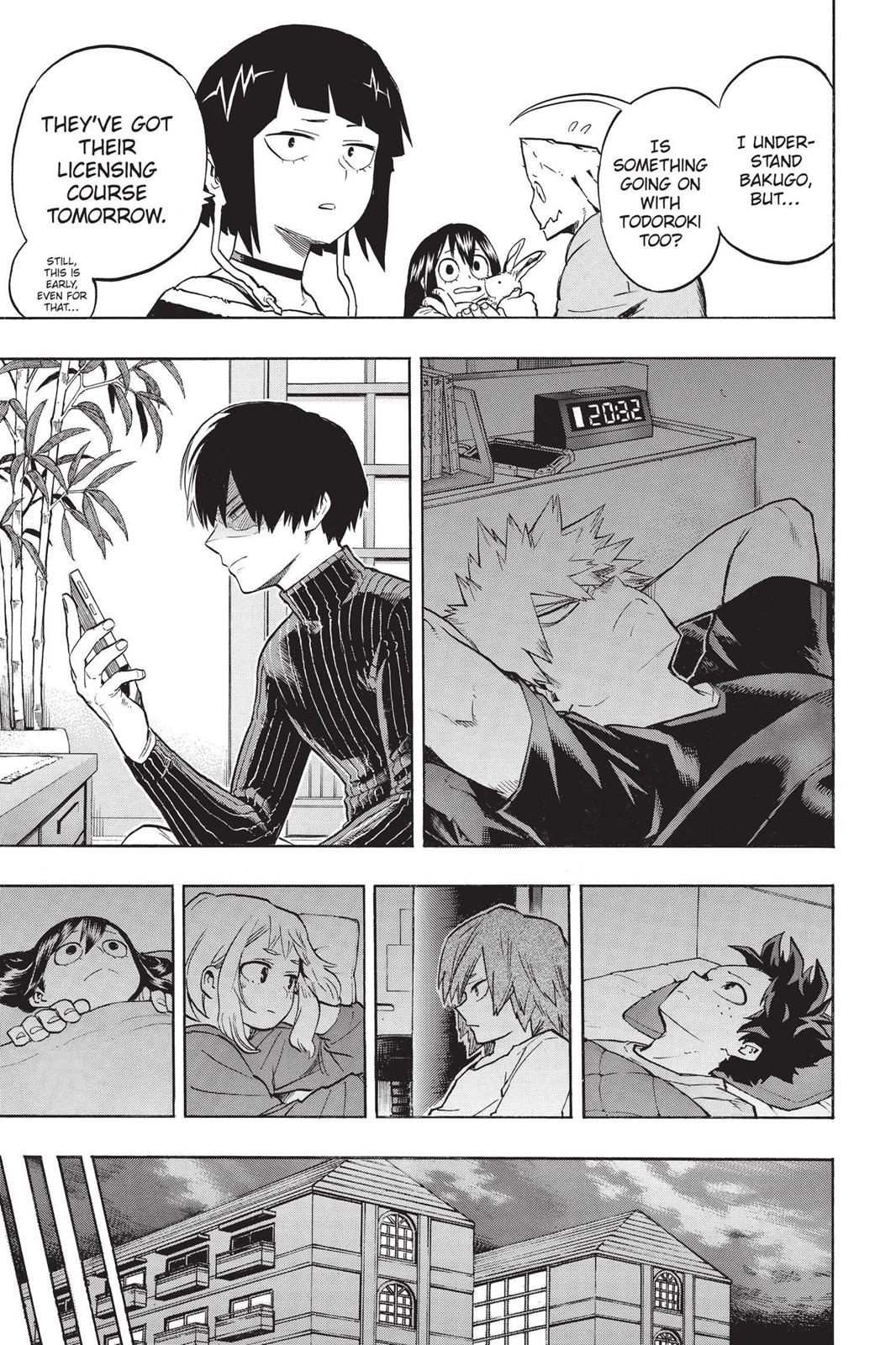 Read My Hero Academia (EN) Manga Online