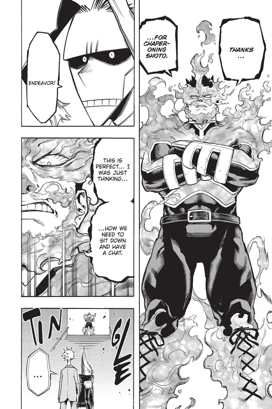 Read My Hero Academia (EN) Manga Online
