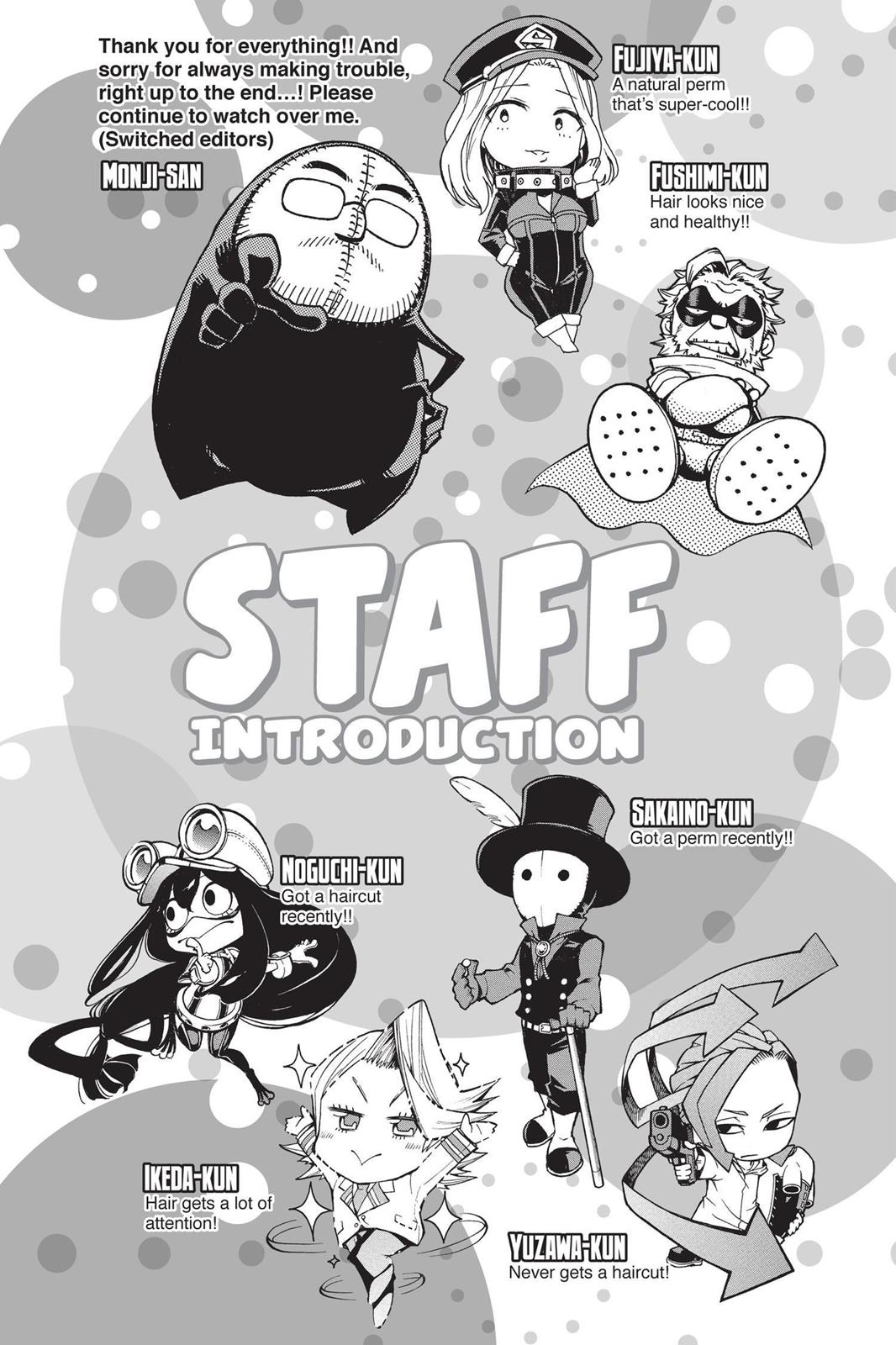 Read My Hero Academia (EN) Manga Online