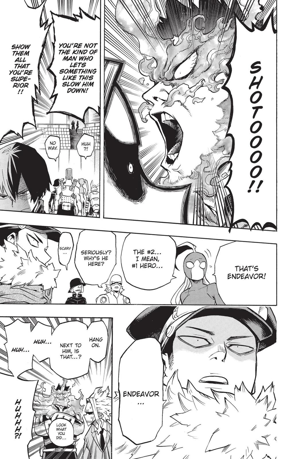 Read My Hero Academia (EN) Manga Online