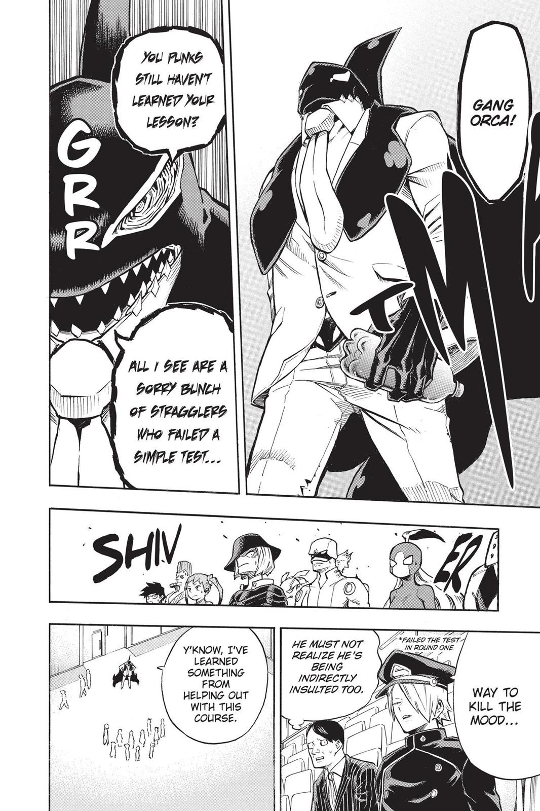 Read My Hero Academia (EN) Manga Online