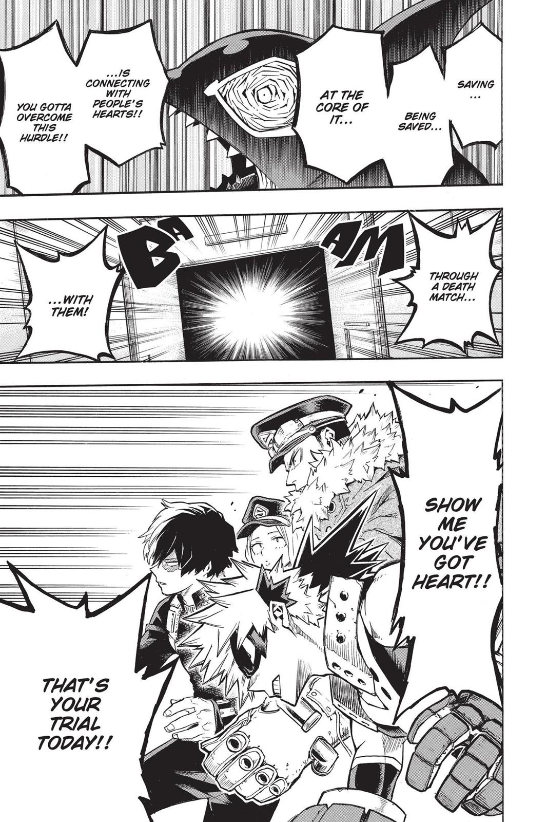Read My Hero Academia (EN) Manga Online