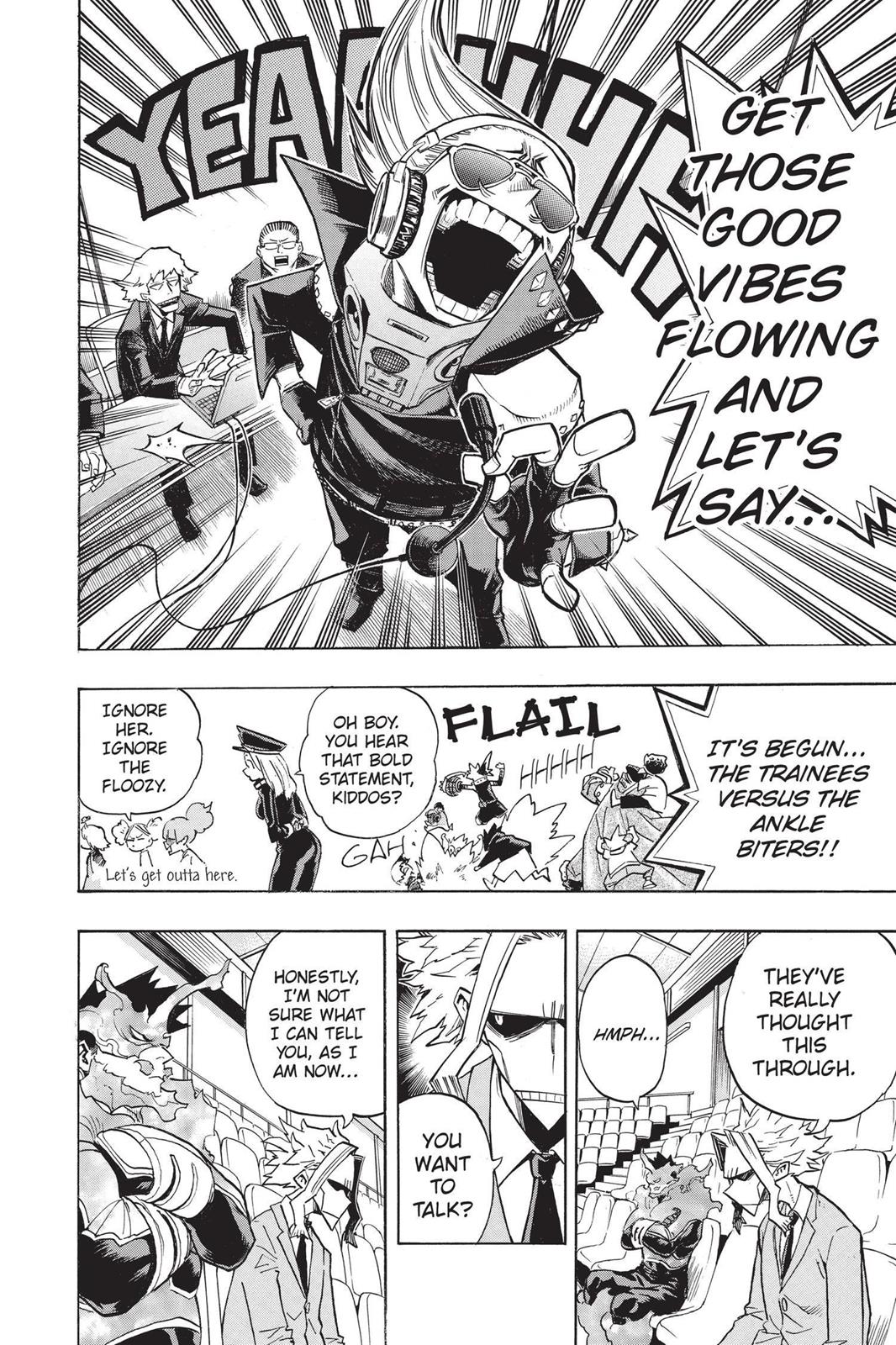 Read My Hero Academia (EN) Manga Online