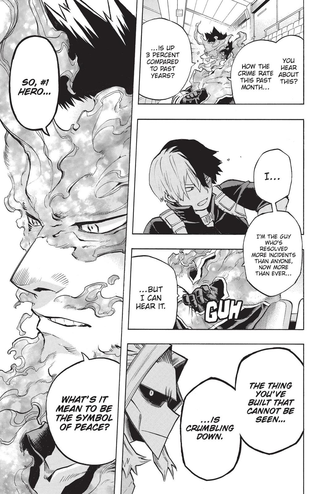 Read My Hero Academia (EN) Manga Online