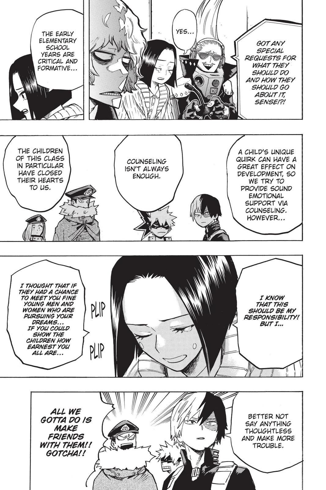 Read My Hero Academia (EN) Manga Online