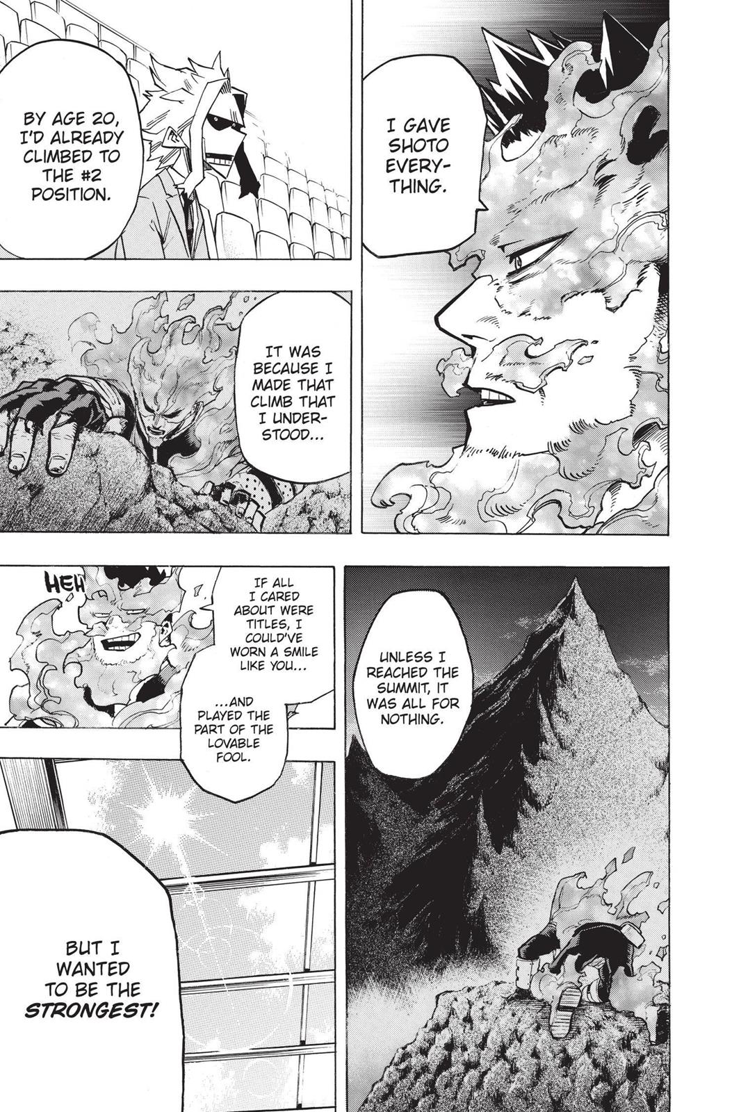 Read My Hero Academia (EN) Manga Online