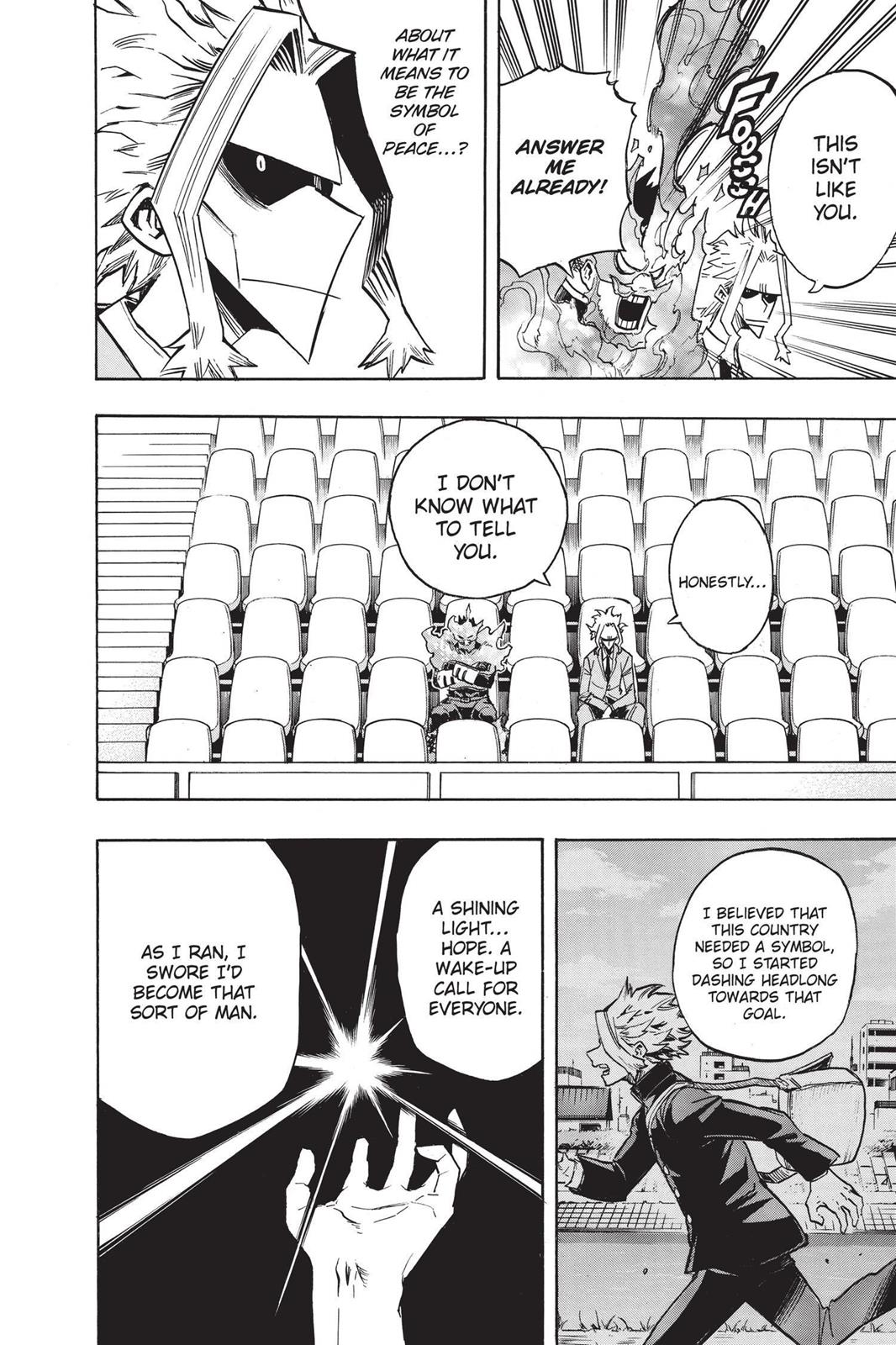 Read My Hero Academia (EN) Manga Online