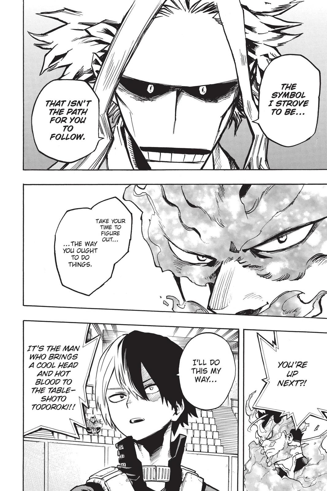 Read My Hero Academia (EN) Manga Online
