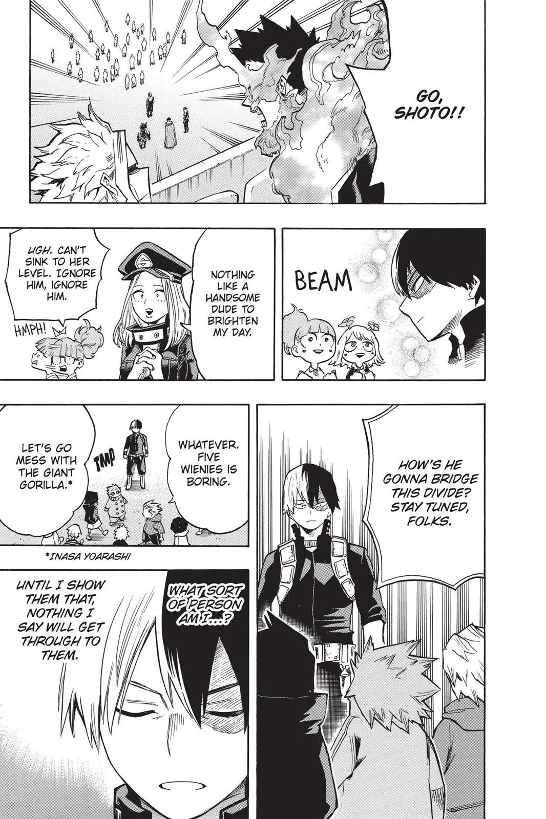 Read My Hero Academia (EN) Manga Online