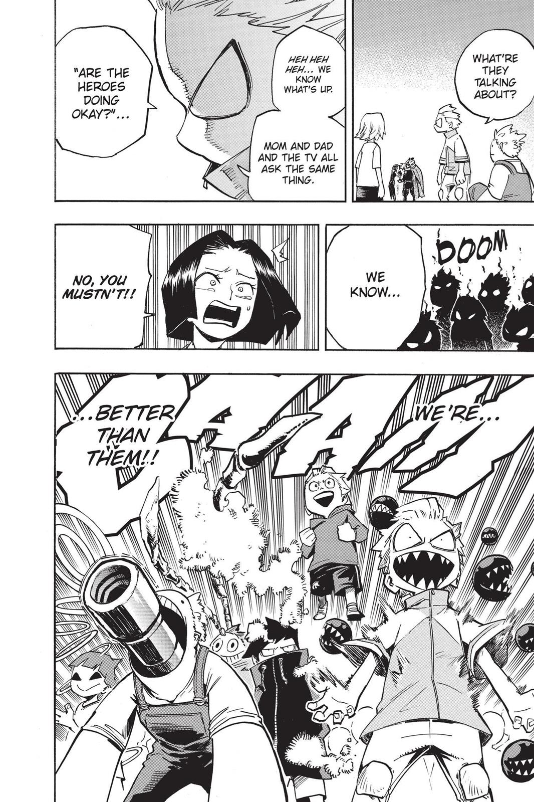 Read My Hero Academia (EN) Manga Online