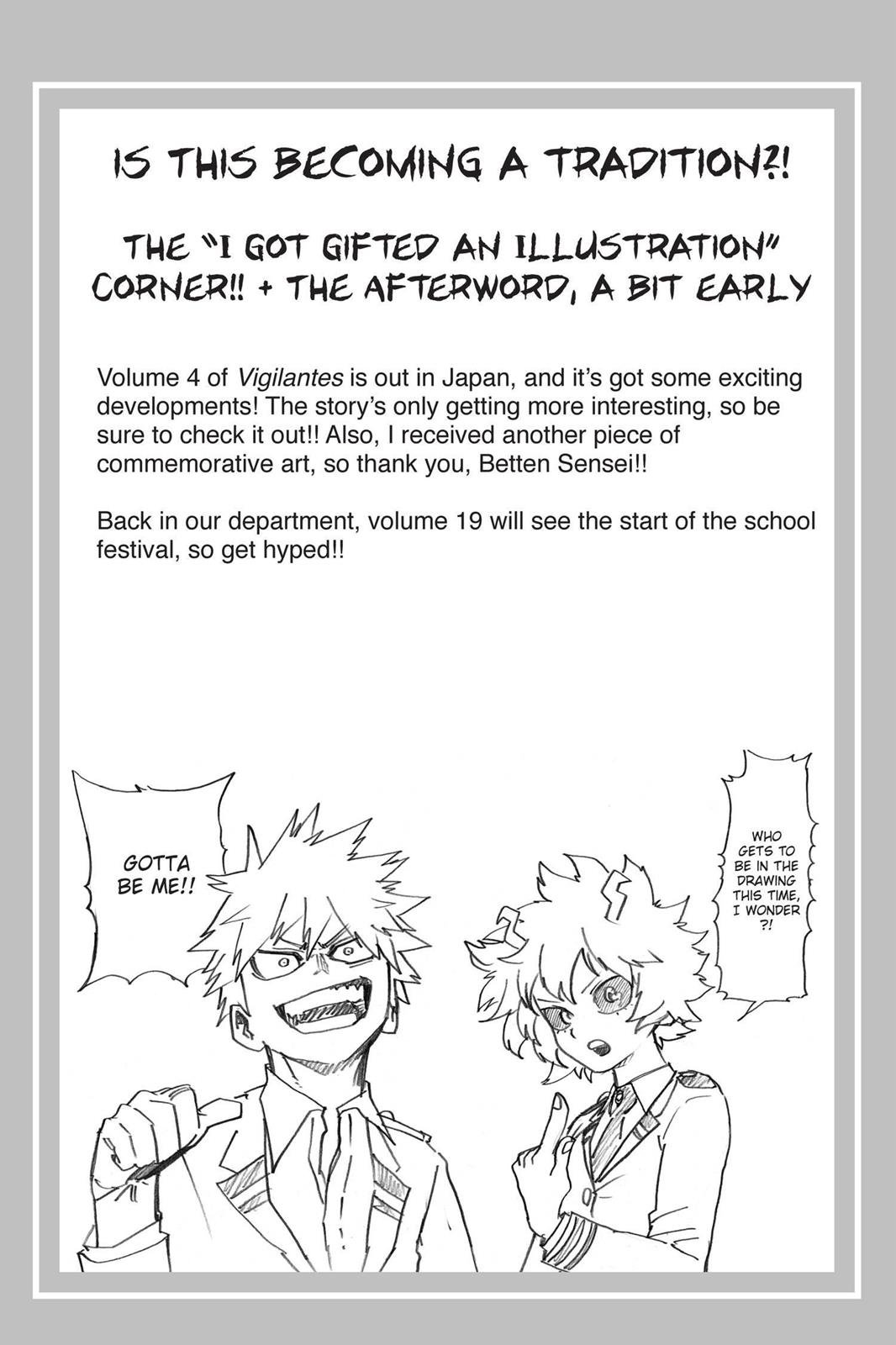 Read My Hero Academia (EN) Manga Online