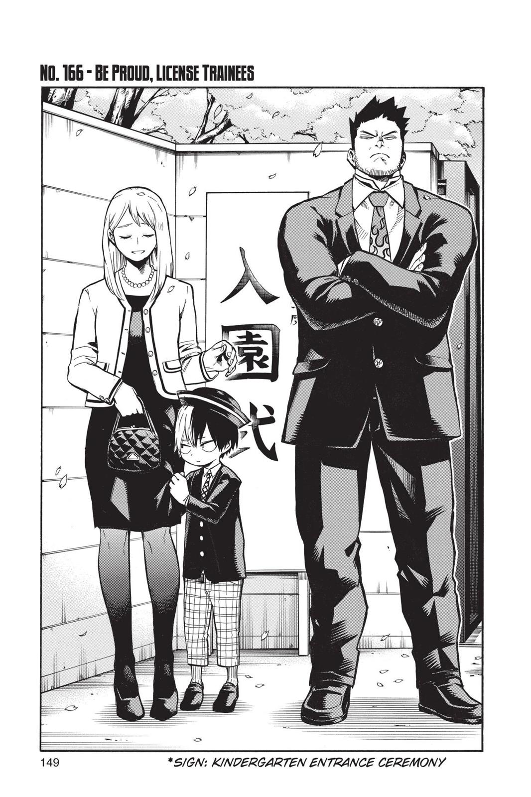 Read My Hero Academia (EN) Manga Online