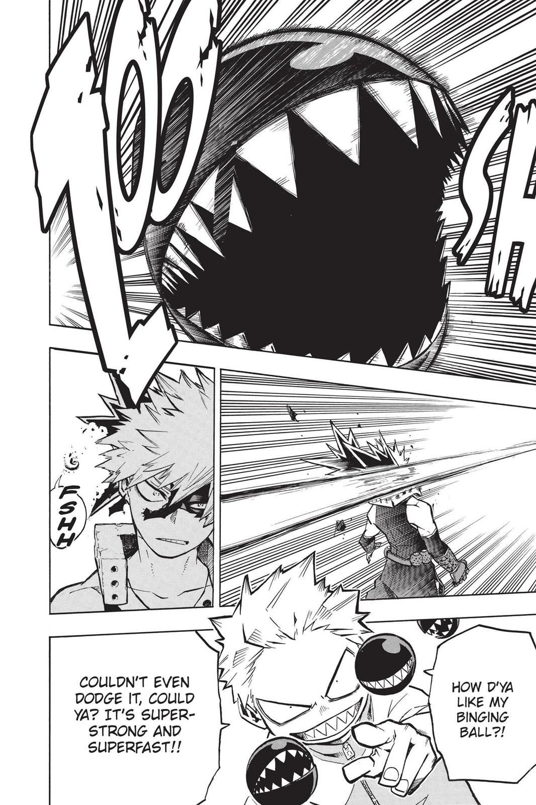 Read My Hero Academia (EN) Manga Online