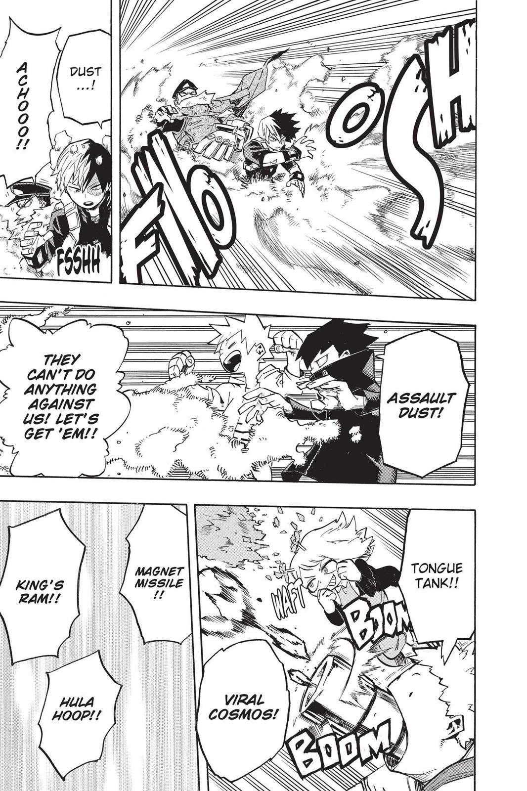 Read My Hero Academia (EN) Manga Online